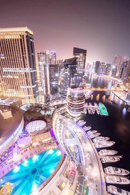 Jw Marriott Hotel Marina Residence Dubai Exterior photo